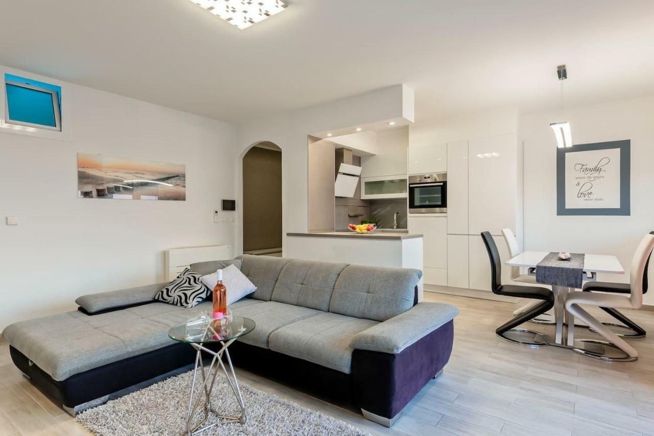 Apartment L'aurora Luxury Zadar