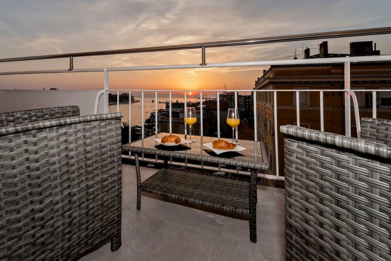 L'aurora Luxury Apartment Zadar